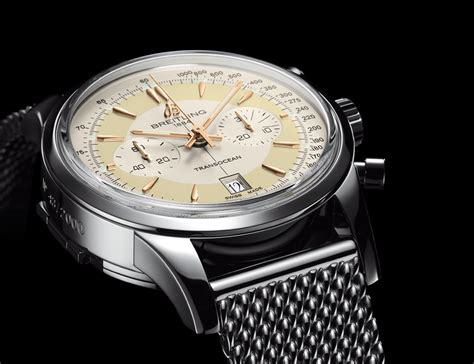 breitling transocean chronograph heritage|breitling transocean chronograph edition.